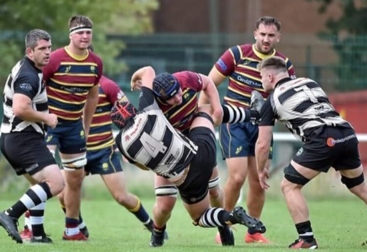 Rams Picture: Tim Pitfield