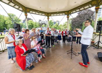 PRIDE OF READING AWARDS: Derry raises awareness of Reading’s good people