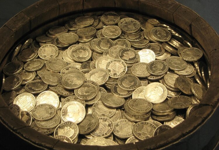 Money Picture: Pixabay