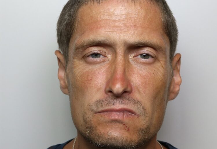 Barry Withers Picture: Thames Valley Police