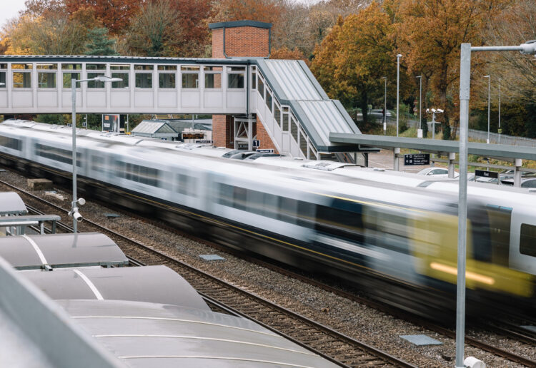 Network Rail and the British Transport Police have launched a campaign aimed at addressing a rise in unsafe behaviour around the rail network.