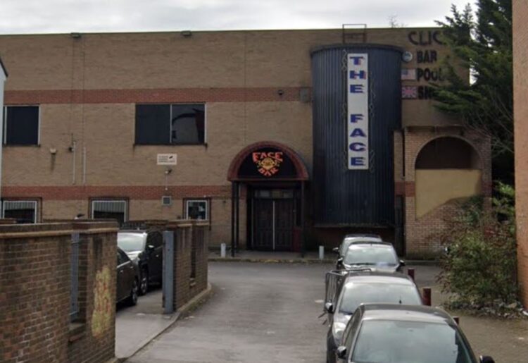 The Laura's Lasting Legacy fundraising event takes place at Facebar, Ambrose Place, from 7pm on Saturday, July 19. Picture: Google Maps