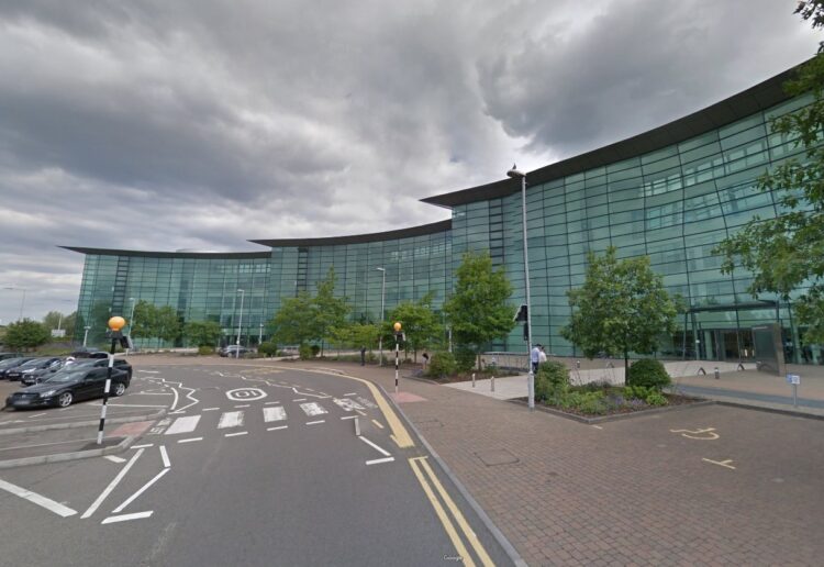 A global vehicle manufacturer has signed a pre-let agreement for a unit at Reading International Logistics Park, it has been announced. Picture: Google LLC, via Google Maps
