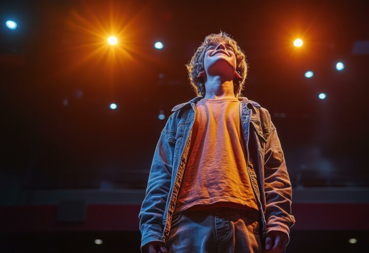 Rep has announced its programme of summer schools, giving young performers the chance to train and perform alongside industry professionals. Picture: Reading Repertory Theatre.