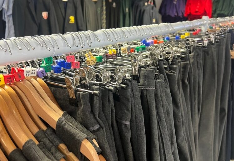 A new school uniform reuse scheme fro re3 and First Days children's charity will see convenient locations for donations at recycling centres in Reading and Bracknell.