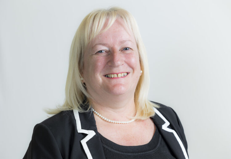 Cllr Liz Terry