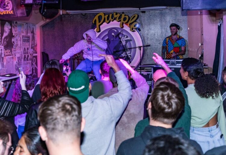 MUNBOI has released a collection of four new songs featuring the likes of Split The Dealer, Henjila, and Rose Rey?titled Weekends?ahead of a show in Reading in September. Picture: Turntable Media