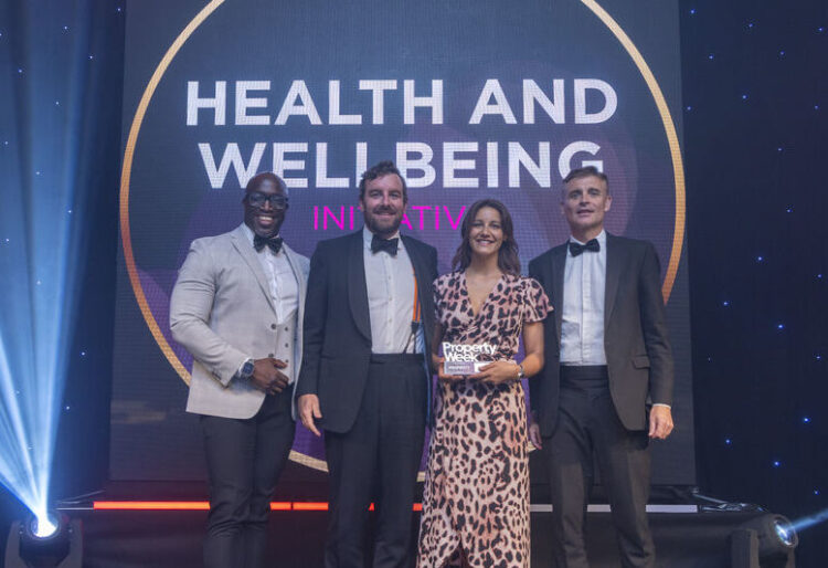 Green Park wins award