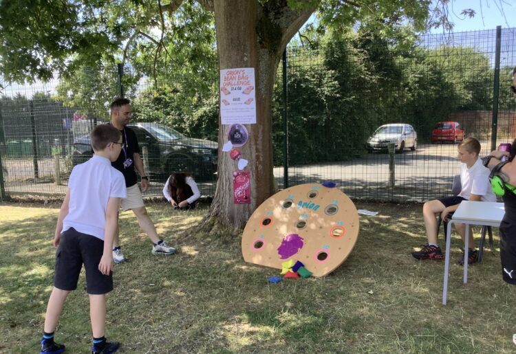 Thames Valley School Summer Fayre