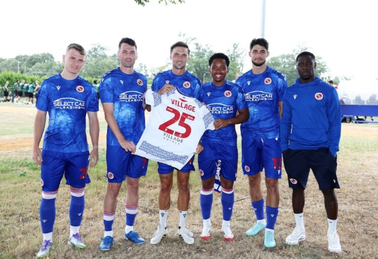 Health and wellness brand Village Hotel Club, has announced a new partnership with Reading Football Club as its official hotel partner