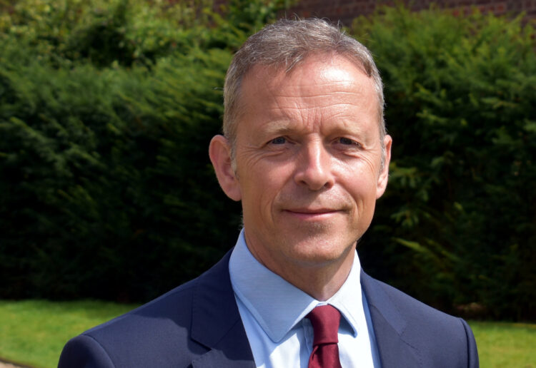 MP Matt Rodda