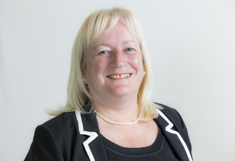 Cllr Liz Terry