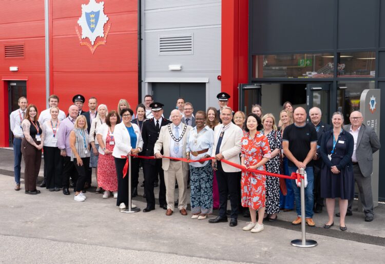 Royal Berkshire Fire and Rescue Service has announced the opening of a new learning and development centre in Reading. Picture: RBFRS