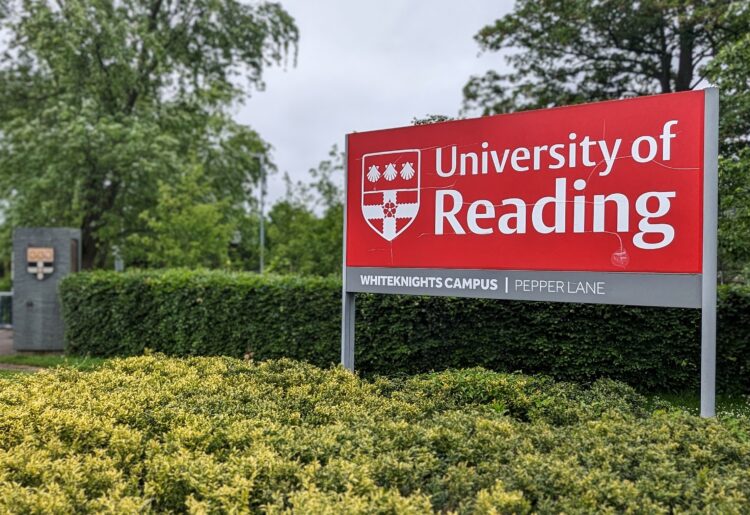 The University of Reading Whiteknights campus has been awarded the Green Flag for the 15th year in a row,