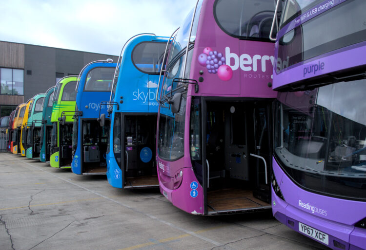 Picture: Reading Buses