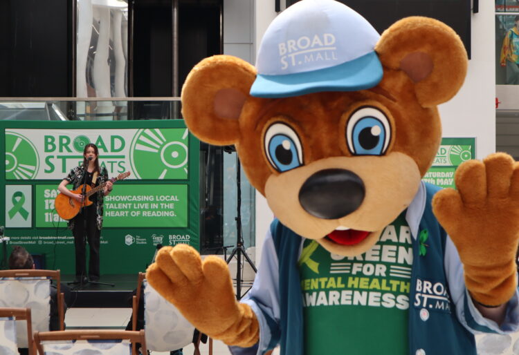 Broad Street Mall has announced the return of Broad Street Beats, featuring live performances as part of its Pride celebrations on Saturday, August 16. Picture: Broad Street Mall