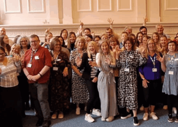 PRIDE OF READING AWARDS: PACT is a ‘genuinely welcoming, nurturing environment’