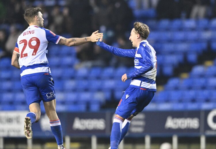Lewis Wing has been appointed as Reading's new club captain