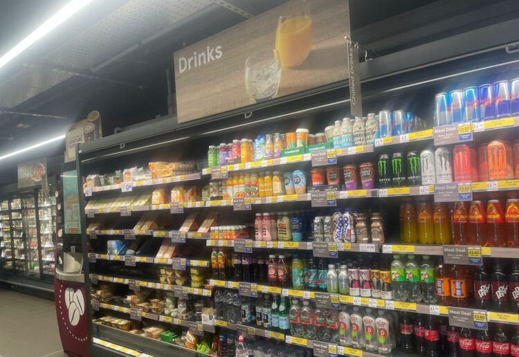 New Tesco Express
