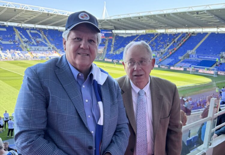 Todd Trosclair and Rob Couhig