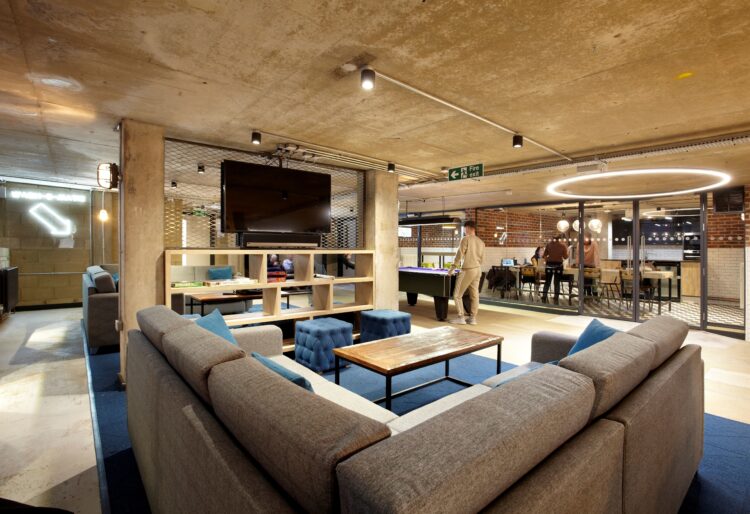 Student accommodation provider CityBlock has completed the transfer of ownership of its all ensuite studio block, Berkshire House, on King?s Road, to an Oxford-based investment company. Picture: CityBlock