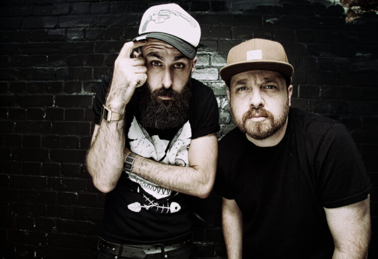 Dan Le Sac vs Scroobius Pip have released their first new album in more than ten years, over two decades after performing their first gig here in Reading.