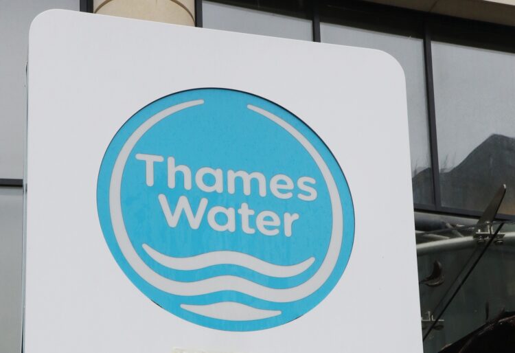 Government ministers have appointed insolvency advisors to draw up plans in the event of a potential collapse of Thames Water. Picture: DIjana Capan/DVision Images