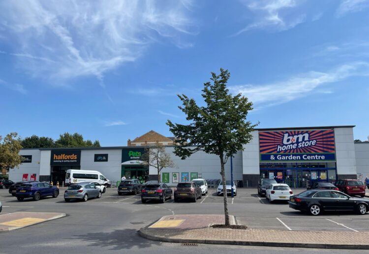 Retail Park