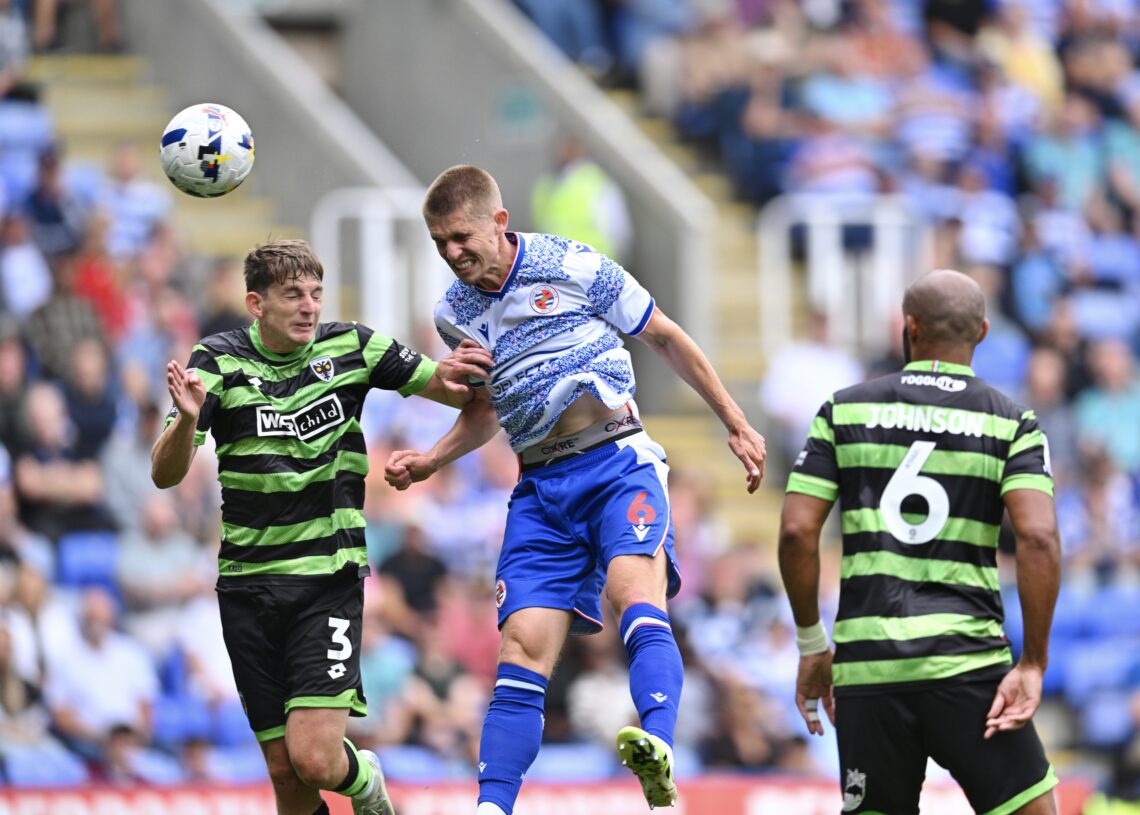 Reading FC – Reading Today Online