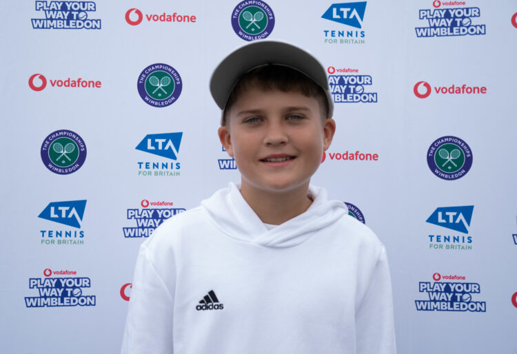 Play Your Way To Wimbledon 2025