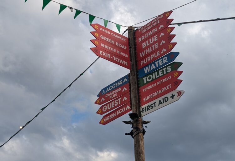 Travis Scott, Hozier, Bring Me The Horizon, and Chappell Roan will be joined by Bloc Party, Lola Young, Lambrini Girls, and Enter Shikari at next year's Reading Festival, when it returns in August. Picture: Jake Clothier