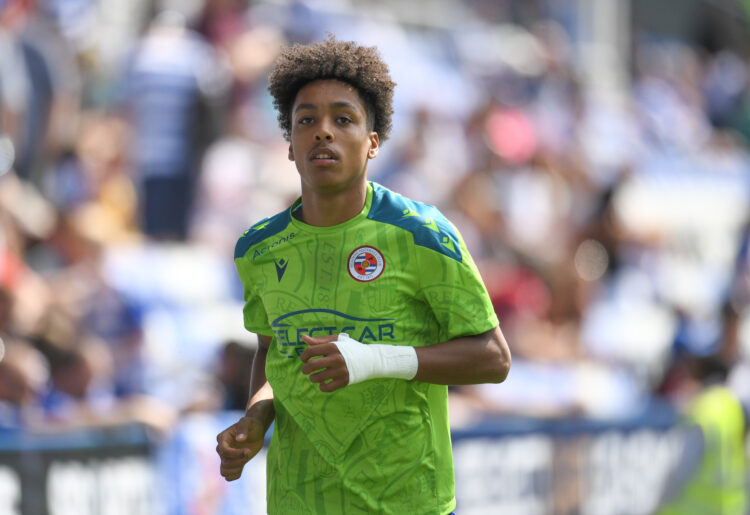 Andre Garcia Picture: Luke Adams