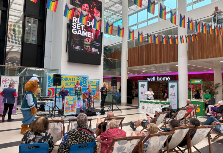 Picture: Broad Street Mall