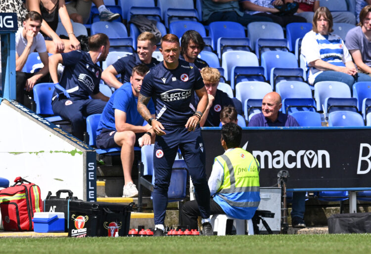 Noel Hunt Picture: Luke Adams