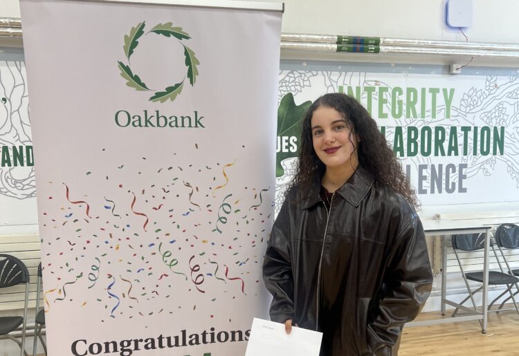 Oakbank School, Yasmine