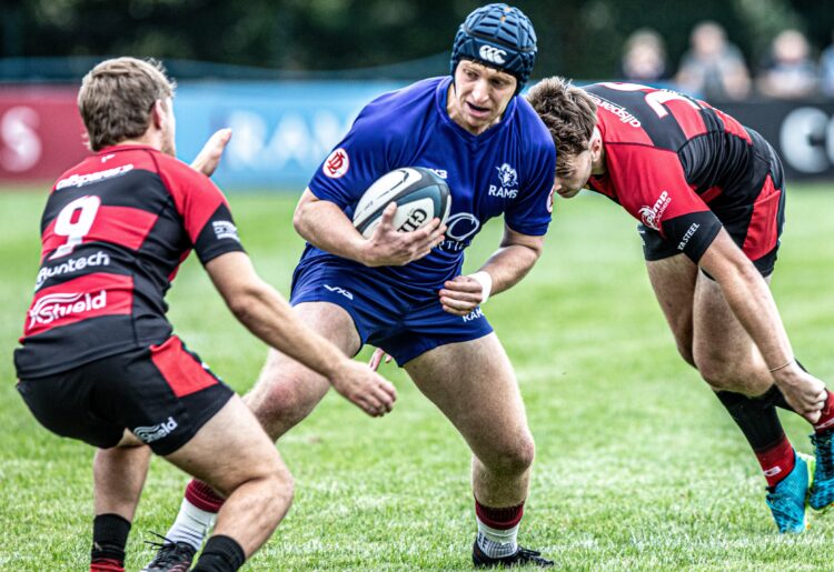 Rams RFC Pictures: Paul Clark