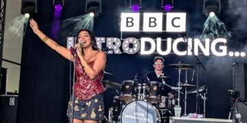 Reading Festival 2025: Sunday Round-up