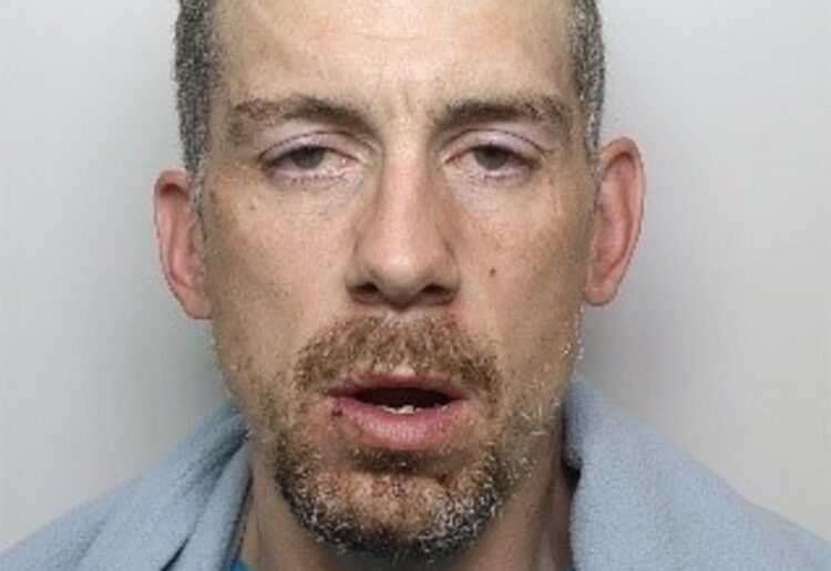 Jay Cudlipp, aged 41, of no fixed abode, was found guilty at a hearing at Reading Crown Court on Tuesday, August 19.