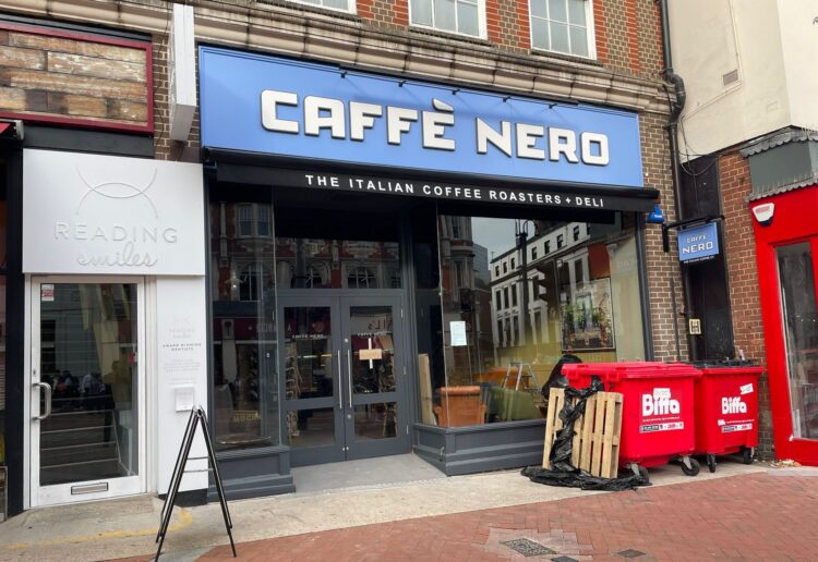 Caffe Nero