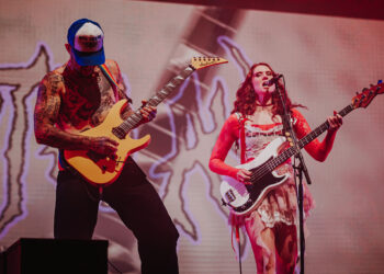 PICTURE GALLERY: Chappell Roan, The Kooks, Soft Play, Alessi Rose, Bloc Party at Reading Festival 2025