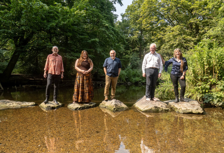 Kindred Spirit Band Picture: Andrew Merritt