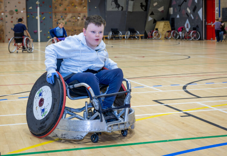 Reading Borough Council is collaborating with GLL and Sport Together Berkshire CIC to host the inaugural Festival of Inclusivity on Saturday, September 13. Picture: Reading Borough Council