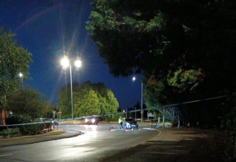 Reading Road
