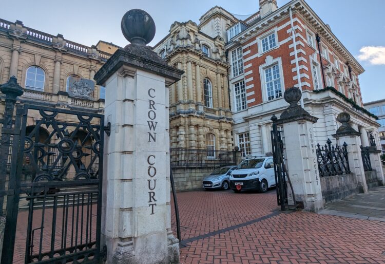 An Aldershot man has been sentenced to nearly three years in prison for drug supply charges following an incident in Reading.