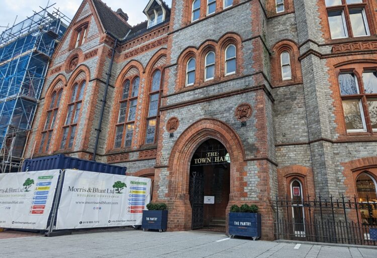 The Reading Town Hall Father Willis Heritage Open Day takes place at Reading Concert Hall from 10.30am on Saturday, September 13.
