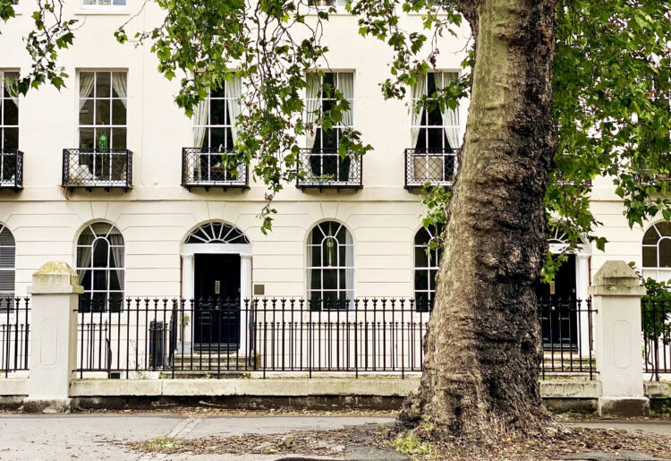 A new self-guided walking tour of Reading?s rich and varied Georgian architecture has been published to coincide with this year?s Heritage Open Days. Picture: REDA