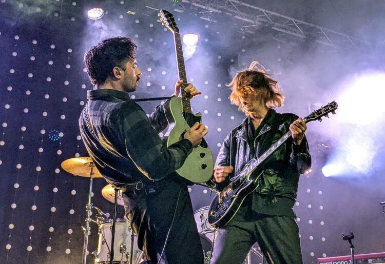 For a fallow year, Readipop has only shown itself to be more fertile ground then ever, not only hosting household names, but?more importantly?fostering emergent talent. Picture: Jake Clothier