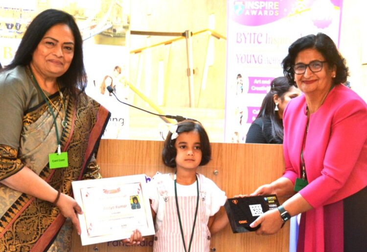 Aadya Kumar