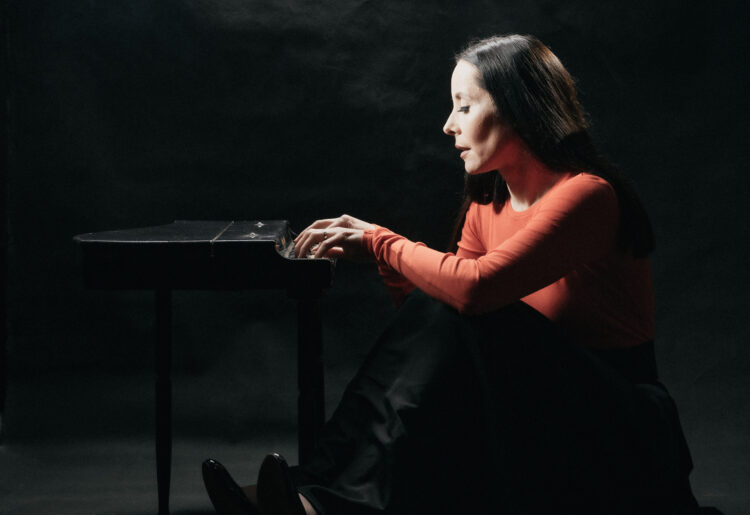 Nerina Pallot, All?Roads Lead To, is coming to South Street Arts Centre on Thursday, September 18, where she will be joined by Kah'Nya. Picture: Via HeavyPop