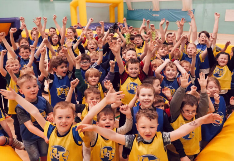 'Football has the power to connect people, build confidence and create lasting memories'